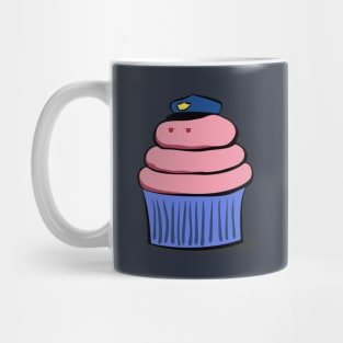 Copcake Mug